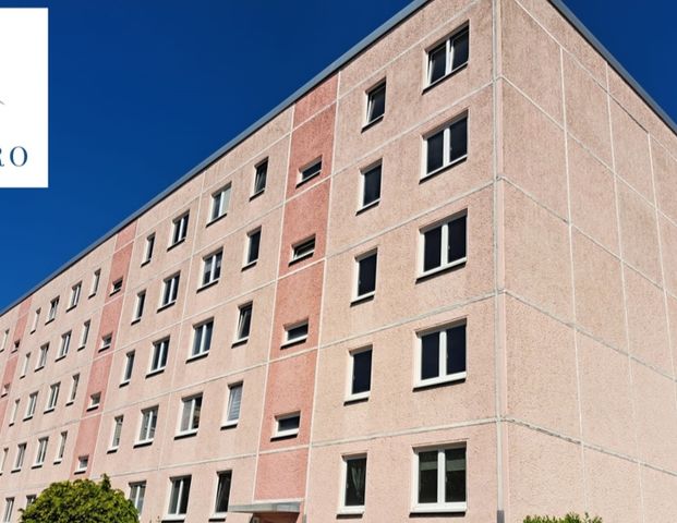 Zukünftig 3 Raumwohnung mit Balkon frei! Auf Wohnungssuche? Diese hier wartet auf Sie! - Photo 1