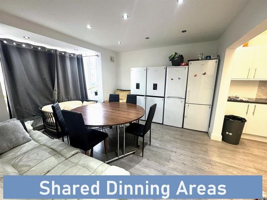 1 bedroom in a house share to rent - Photo 1