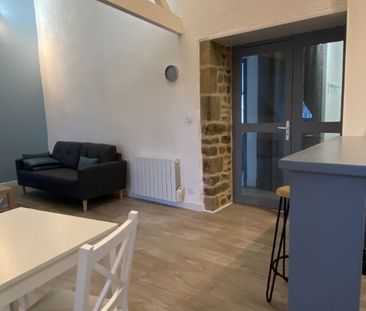 Location Appartement 2 pièces Meublé 42m² ST BRIEUC 22000 - Photo 6