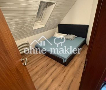 Frei ab 01.03. 45m² Dachgeschosswohnung - Photo 2