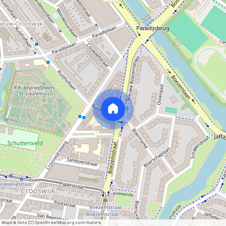 Rusthoflaan 106-B 3034 XP Rotterdam