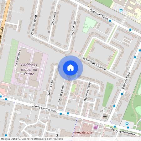 Brothers Place, Cambridge, CB1 8BN