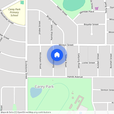 7a Bandak Road, WA 6230, Carey Park
