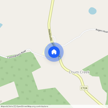 Chum Creek, 3777, Chum Creek Vic