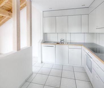 3.5 Zimmer, 65 m², 3. Stock - Foto 2