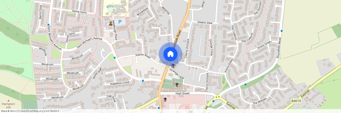 Westrop, Swindon SN6