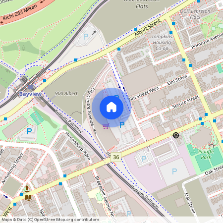 250 lett Street, West Centre Town