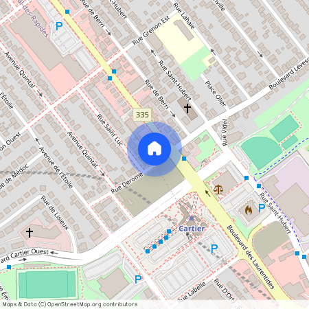 70 Boulevard des Laurentides, Laval, QC