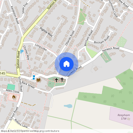 Malthouse Yard, Reepham, NR10