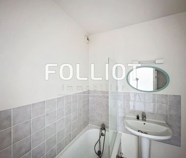 A LOUER - appartement meubl� � l'ann�e 2 pi�ces � Granville - Photo 5