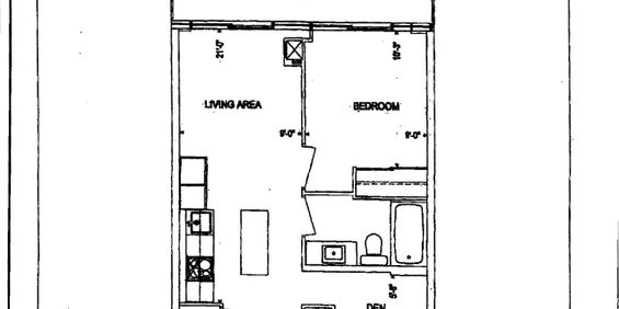 For Lease - 8 Eglinton Avenue Unit# 1409, Toronto, Ontario - Photo 3