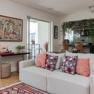 Apartamento para alugar com 106m², 2 quartos e 2 vagas - Photo 1