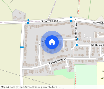 Blythe Close, Bedworth, Warwickshire, CV12 - Photo 1