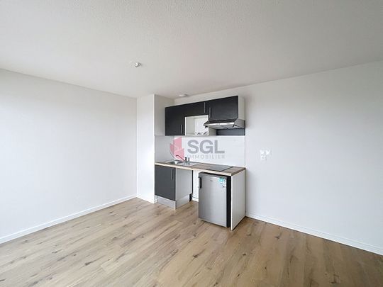 Appartement 2 pièces - Photo 1