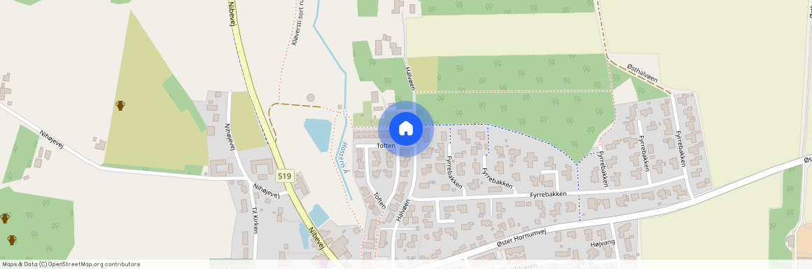 Toften 2, 9530 Støvring