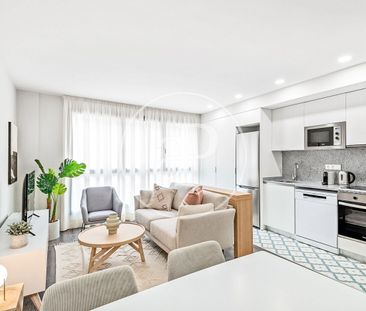 Apartment for Rent in Diagonal Mar, Barcelona - Photo 6