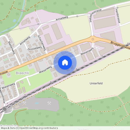 Wiesenweg 35a (Haus Süd), 5102, Rupperswil