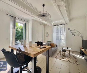 Location Appartement 2 pièces 40m² CALUIRE ET CUIRE 69300 - Photo 1