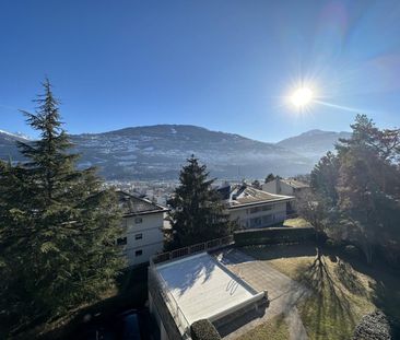 Sion, appartement de 3.5 pièces avec une place de parc extérieure - Photo 4