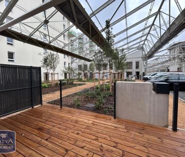 Appartement à louer 3 pièces 66.8m² - Photo 1