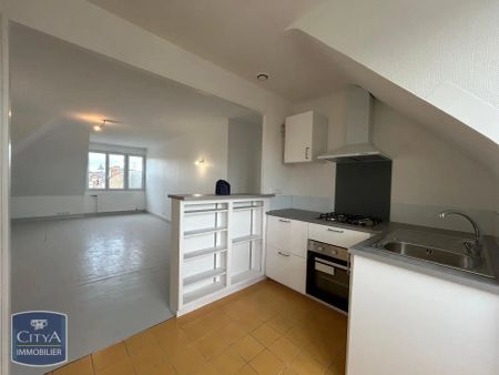 Appartement à louer 2 pièces 55m² - Photo 5