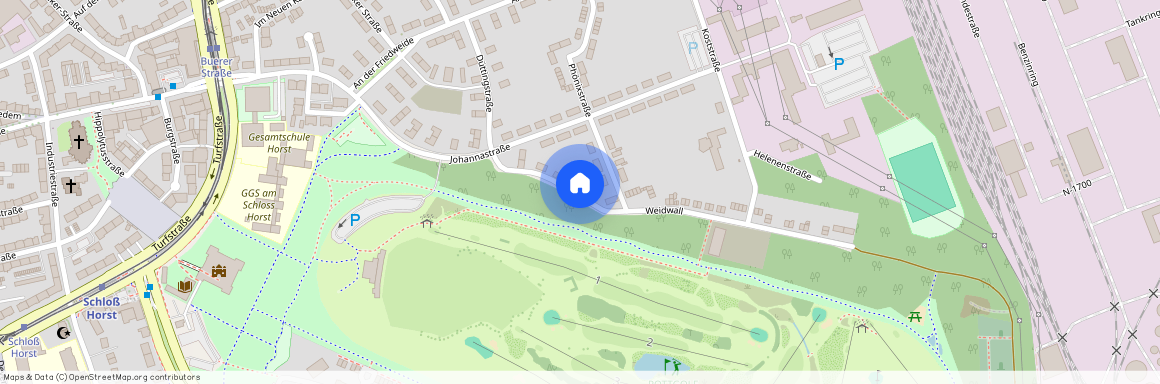 Weidwall 131, 45899 Gelsenkirchen