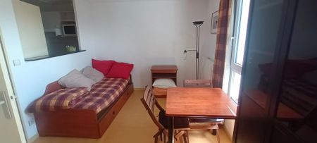 À LOUER – Studio meublé de 30 m² à TOURS • Réf. TNG-G0042 - Photo 2