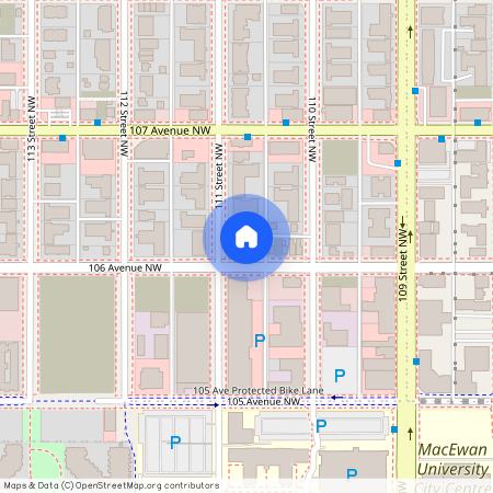 11024-106 Ave NW, Queen Mary Park, Edmonton