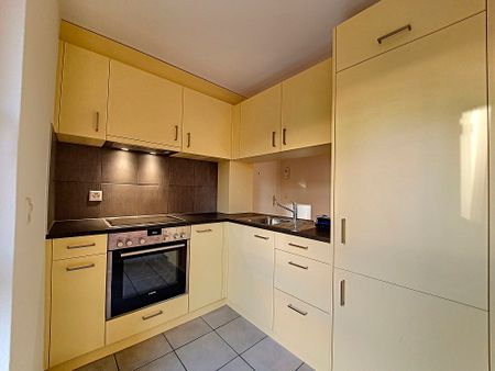 1.5 Zimmer, 34 m², 1. Stock - Foto 4