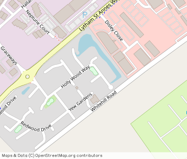 Holly Wood Way, Blackpool, Lancashire, FY4 - Photo 1