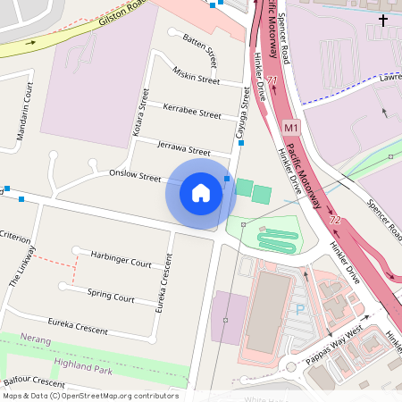 6 Onslow Street, QLD 4211, Nerang