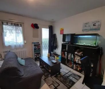 Appartement à louer 1 pièce 20.55m² - Photo 4