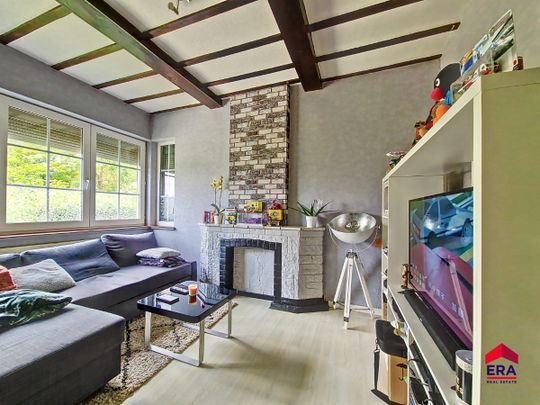 A louer, Maison 2 chambres avec garage et petit extérieur - Photo 1