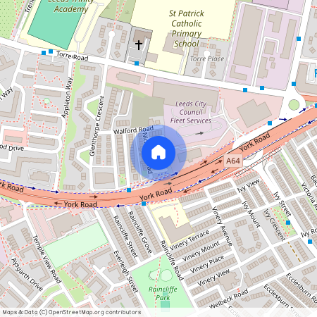 Walford Mount, Leeds