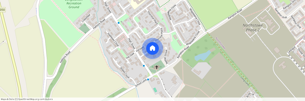 Rectory Close, Longstanton