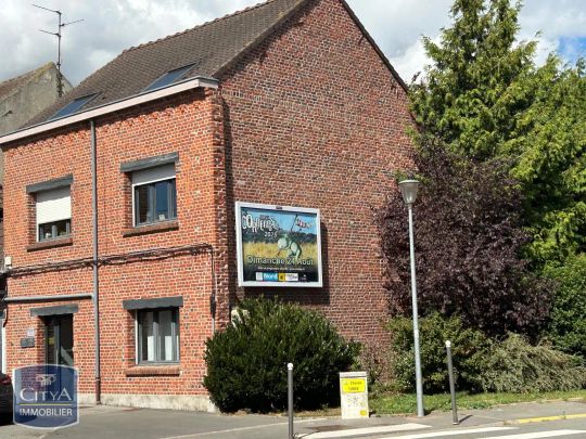 Appartement à louer 3 pièces 46.71m² - Photo 1