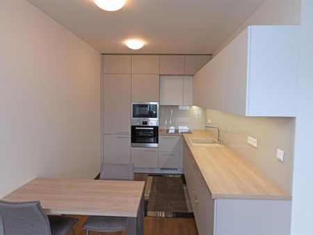 Pronájem bytu 2+kk 54 m2 - Fotografie 2