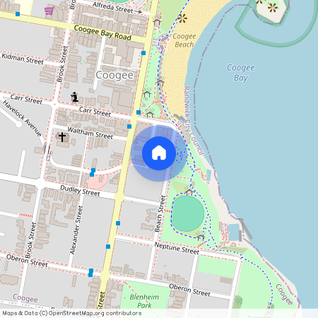 2/146 Beach Street, NSW 2034, Coogee