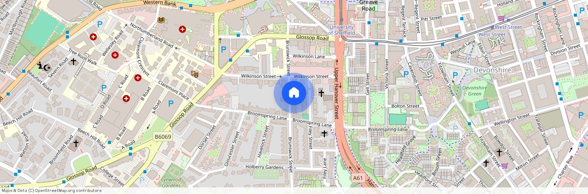 25 Brunswick Street, S10 2FJ, Broomhall