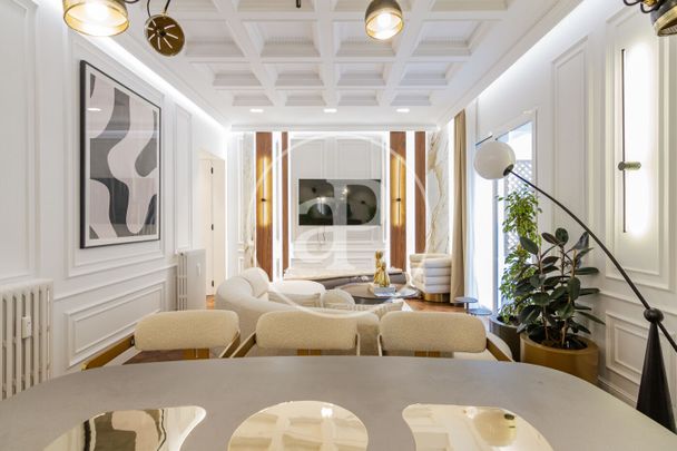 Flat for rent in Goya (Madrid) - Foto 1