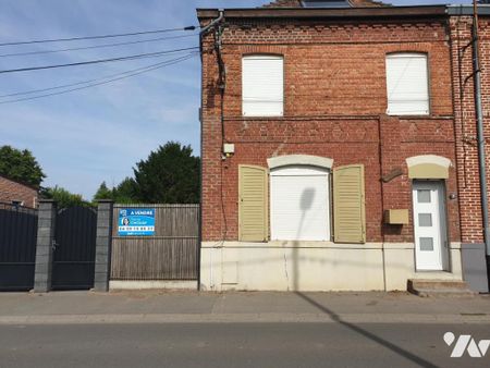 TOURMIGNIES: maison de type 4 à 900 euros - Photo 5