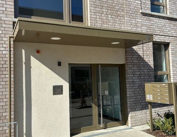 Details zum Objekt Großzügige 3-Zimmer-Wohnung mit 2 Terrassen und eigenem Garten! - Photo 1