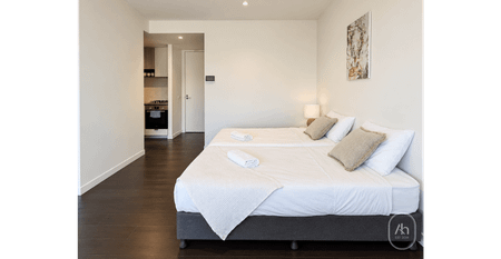 BURWOOD BRICKWORKS Furnished One-Bedroom Apartment Available Now - Photo 4