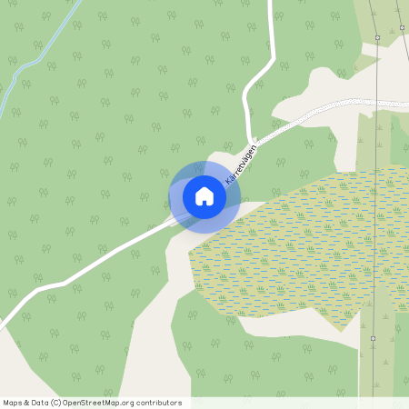 Kärretvägen, Härryda