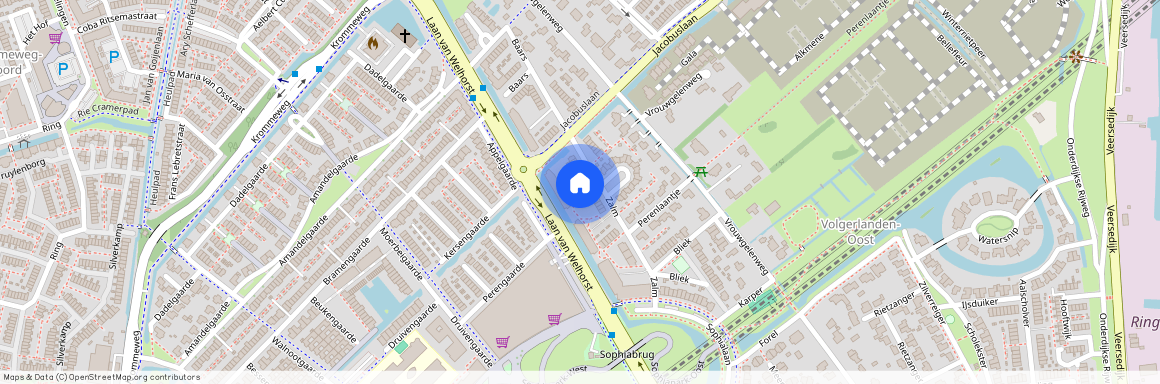 Zalm 64, Volgerlanden-Oost, 3344HD, Hendrik-Ido-Ambacht