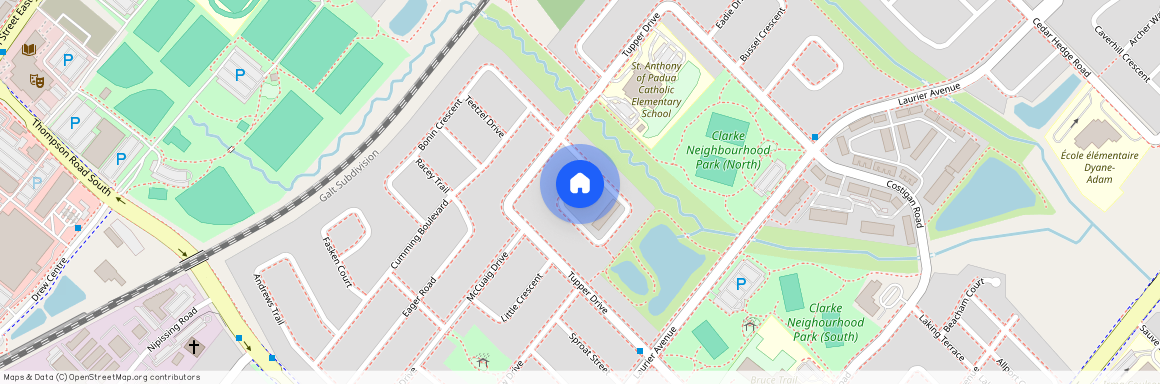 420 Hobbs Crescent, Milton