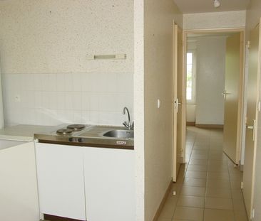 Location Appartement 2 pièces 25m² - Photo 1