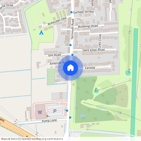 Yarmouth Road, Caister-on-Sea NR30