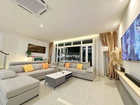 D'Lagoon Three Storey house For Ssle - Photo 2