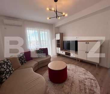 Apartament de inchiriat, cu 2 camere, 57 mp, prima inchiriere, cartier Rovine - Fotografie 6